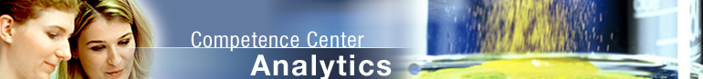 Visual BASF Competence Center Analytics