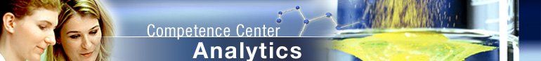 Visual BASF Competence Center Analytics